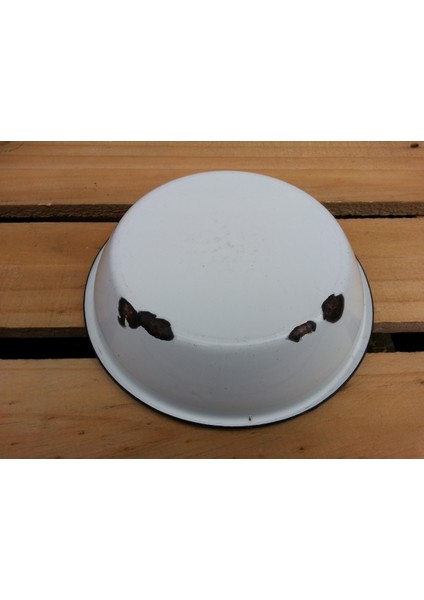 19 cm Laci Çiçekli Sahan