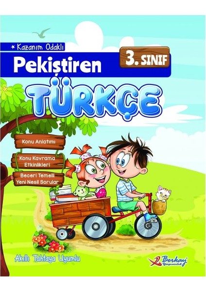 3. Sınıf Pekiştiren Türkçe