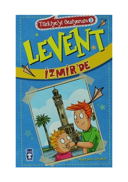 Levent İzmir'de - Mustafa Orakçı