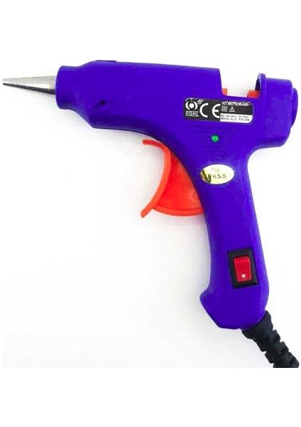 Ideacorp Sıcak Silikon Tabancası
