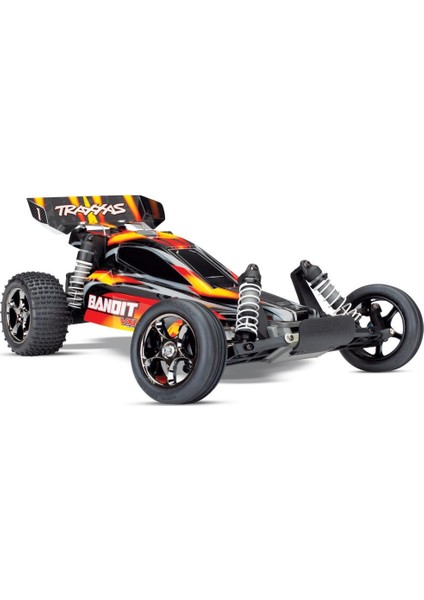 Bandit Vxl Brushless 2WD Rtr 1/10 Tqi & Tsm Elektrikli Rc Model Araba Yeşil