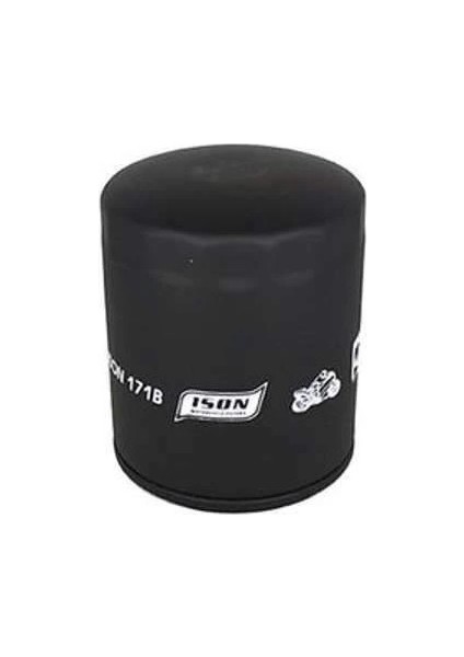 Ison Premium Yağ Filtresi IS-171B Harley Davıdson Electra Glıde, Road Kıng, Herıtage