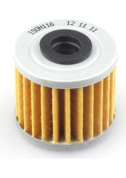 Ison Premium Yağ Filtresi IS-116 Honda CRF250 R 450 R Polarıs 325 Atv Honda Trx 450 Atv, Husqvarna T