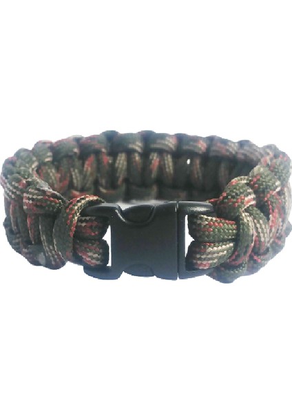 Paracord Survival Bileklik fırsatları