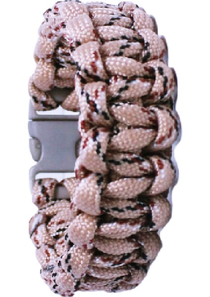 Paracord Survival Bileklik