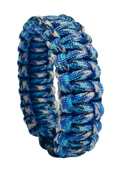 Paracord Survival Bileklik