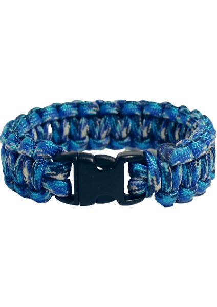 Paracord Survival Bileklik modelleri