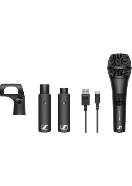 Xsw-D -Vocal Set