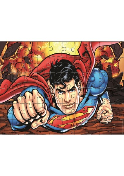 Superman Yapboz Puzzle fiyatları