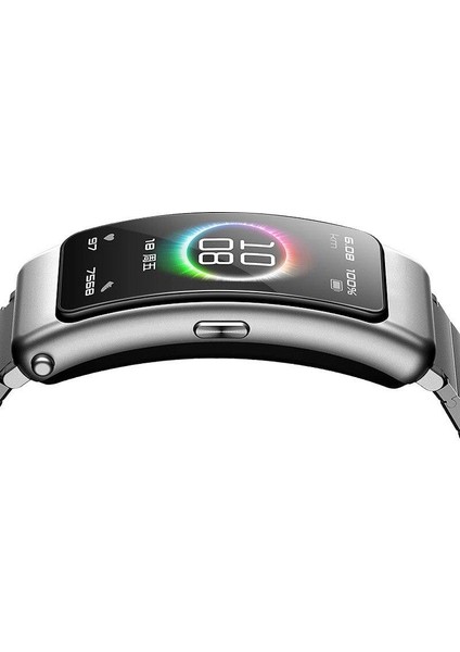 Huawei Band 6 Hd-Şeffaf Gerçek Nano Ekran Koruyucu 2'li