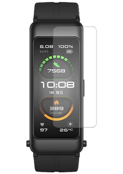 Huawei Band 6 Hd-Şeffaf Gerçek Nano Ekran Koruyucu 2'li fiyatları