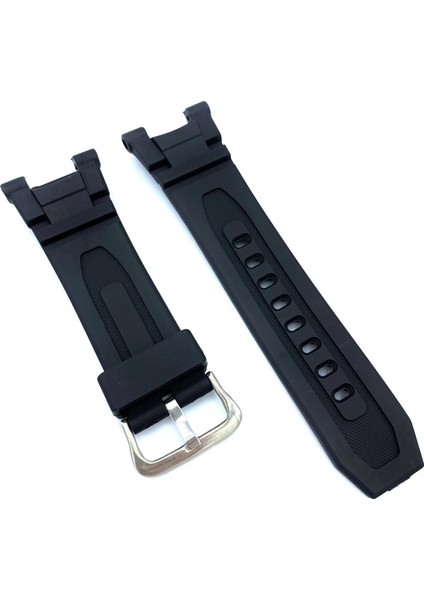 Casio Pro Trek PRG-240 Siyah Uyumlu Saat Kordonu CAS110