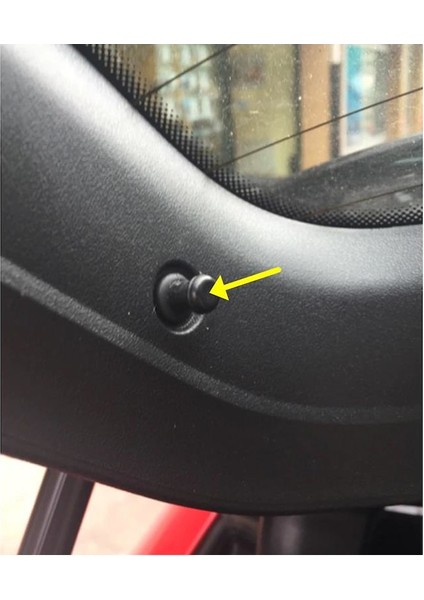 Seat Ibiza Bagaj Panzot Pandizot Askı Pimi (1993 - 1999) 191867775A modelleri