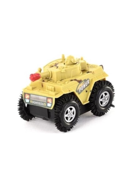Pilli Taklacı Tank 12 cm Oyuncak KHR-V-149/156