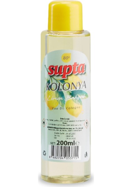 Kolonya 200 ml