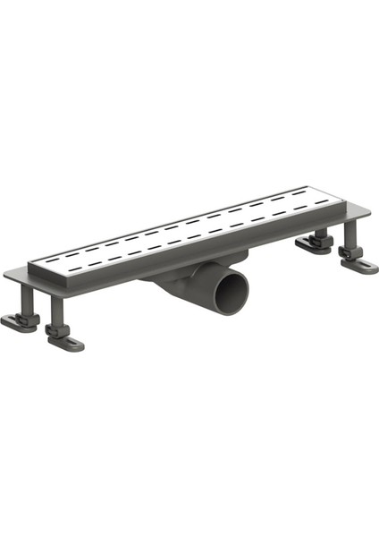 Hl Lineer Duş Kanalı 40 cm Q50 LDH40