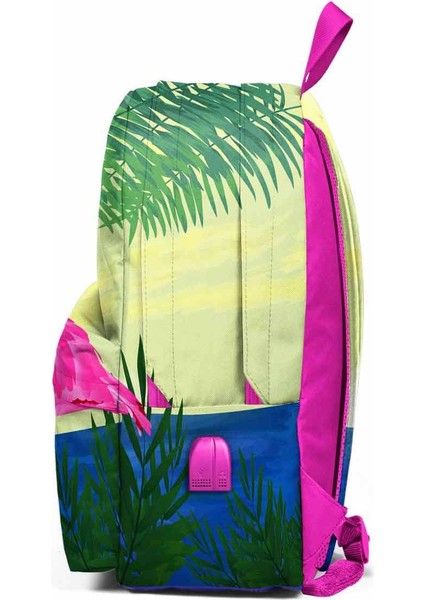 23424 USB Bağlantılı Sırt Çantası fiyatları