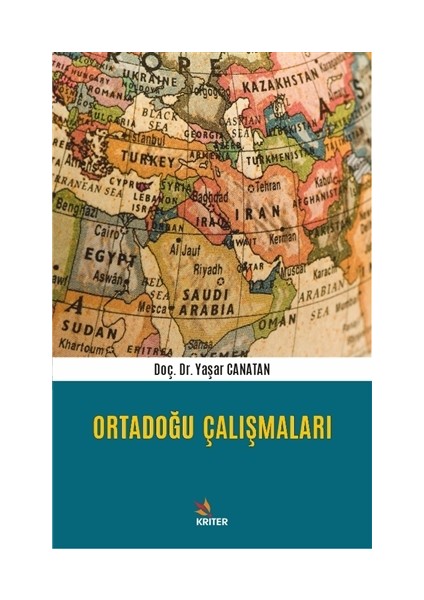 Ortadoğu Çalışmaları - Yaşar Canatan