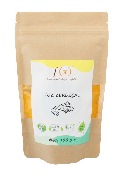 Zerdeçal Tozu 100 gr