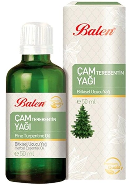 Çam Terebentin Yağı 50 ml