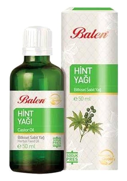 Hint Yağı 50 ml