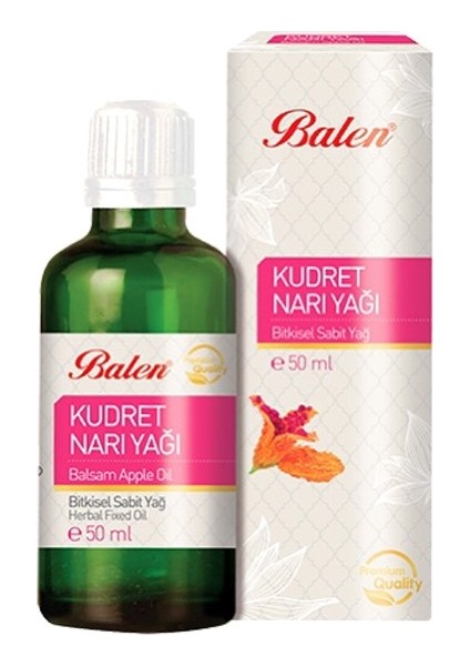 Kudret Narı Yağı 50 ml