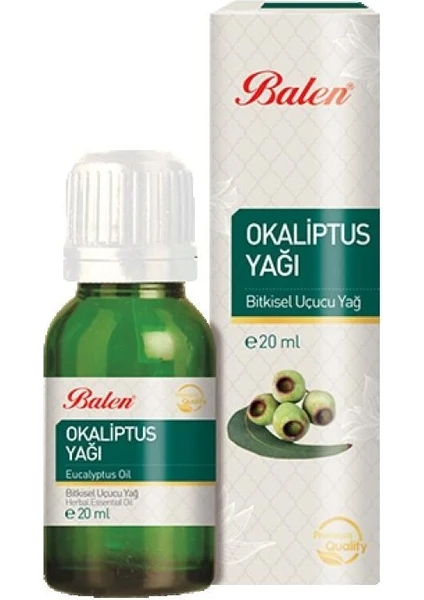 Okaliptus Yağı 20 ml