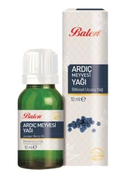 Ardıç Meyvesi Yağı 10 ml