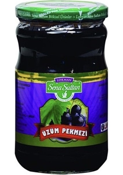 Üzüm Pekmezi (800 gr)