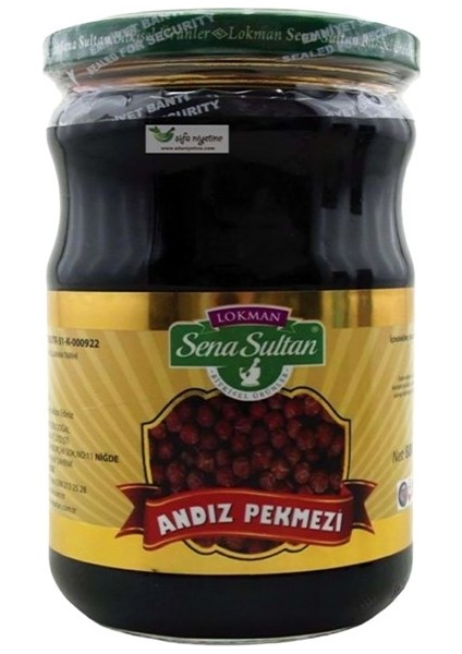 Andız Pekmezi (800 gr)