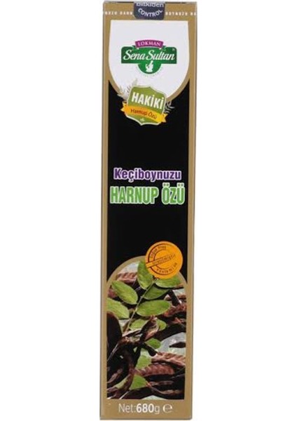 Keçiboynuzu (Harnup) Özü (680 gr)