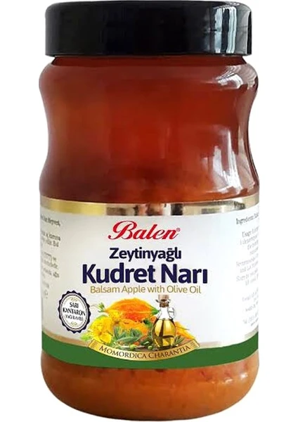 Zeytinyağlı Kudretnarı Meyvesi