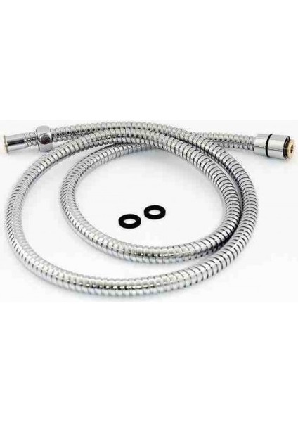 Shower Hose 360 Derece Dönebilen Spiral Duş Hortumu