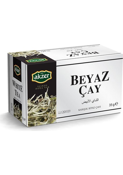 Beyaz Çay