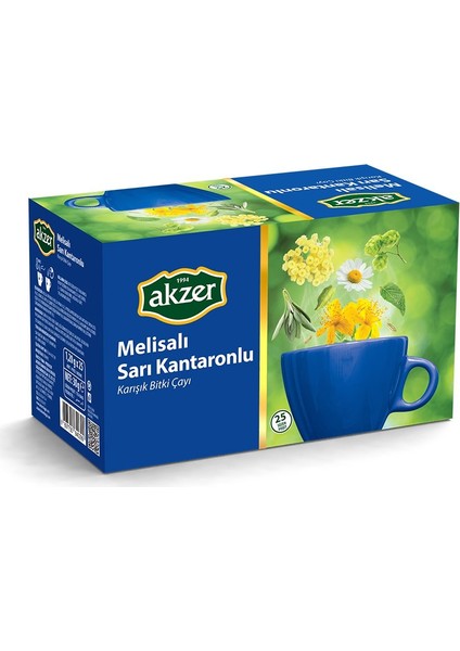 Melisalı Kantaronlu Çay