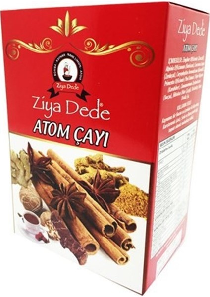 Atom Çayı 180 gr