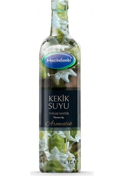 Kekik Suyu 1 lt