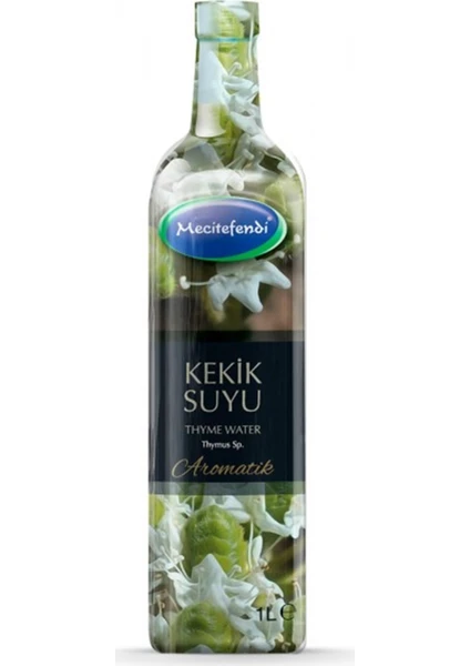 Kekik Suyu 1 lt