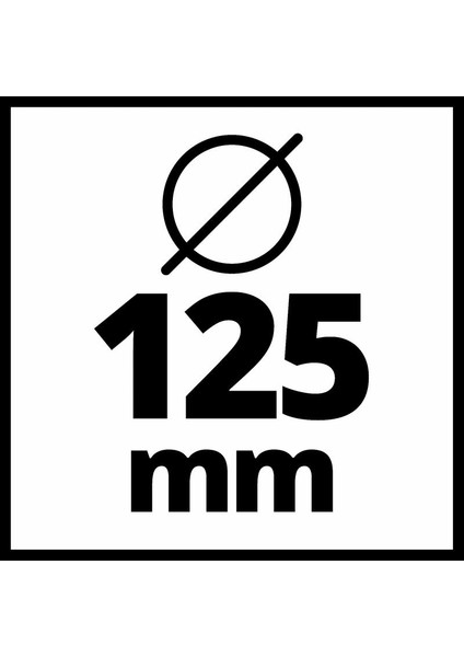 Axxıo 125 mm Taşlama Makinesi + 2.5 Ah Starter