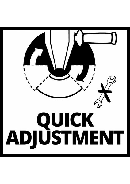 Axxıo 125 mm Taşlama Makinesi + 2.5 Ah Starter