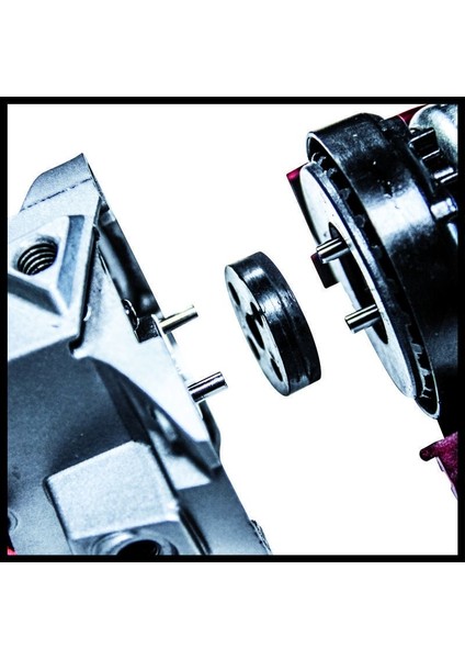 Axxıo 125 mm Taşlama Makinesi + 2.5 Ah Starter