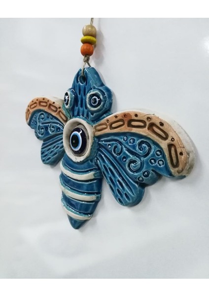 Seramik Yusufcuk Figürlü Dekoratif El Işi Duvar Süsü Nazarlık modelleri