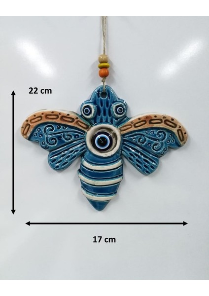 Seramik Yusufcuk Figürlü Dekoratif El Işi Duvar Süsü Nazarlık fırsatları