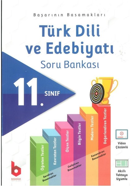 11. Sınıf Türk Dili ve Edebiyatı