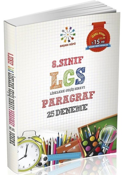 Başarı Küpü LGS Paragraf Deneme