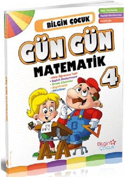 4. Sınıf Gün Gün Matematik