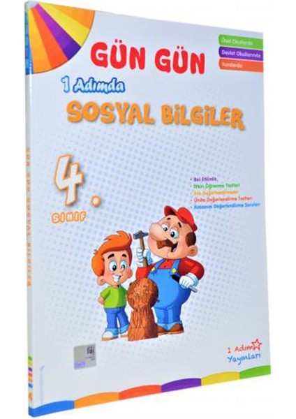4. Sınıf Gün Gün Sosyal