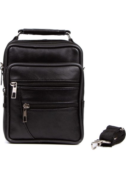 Deri Postacı El Çantası Ortaboy fiyatları