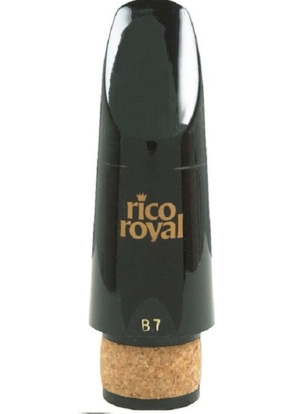 Graftonite Clarinet Mouthpiece B5 - Medium Bb Klarnet Ağızlığı