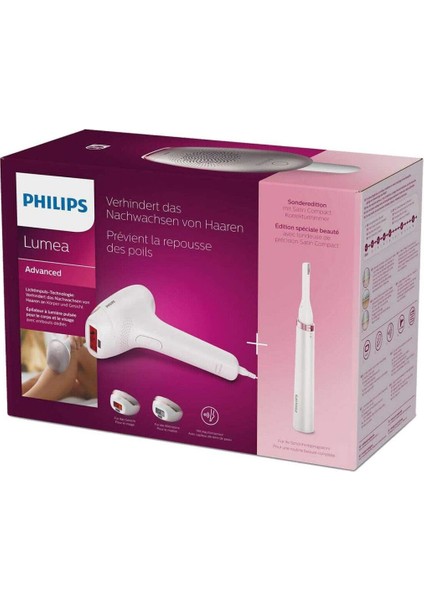 Lumea Advanced Ipl SC1997 / 00 Tüy Alma Cihazı